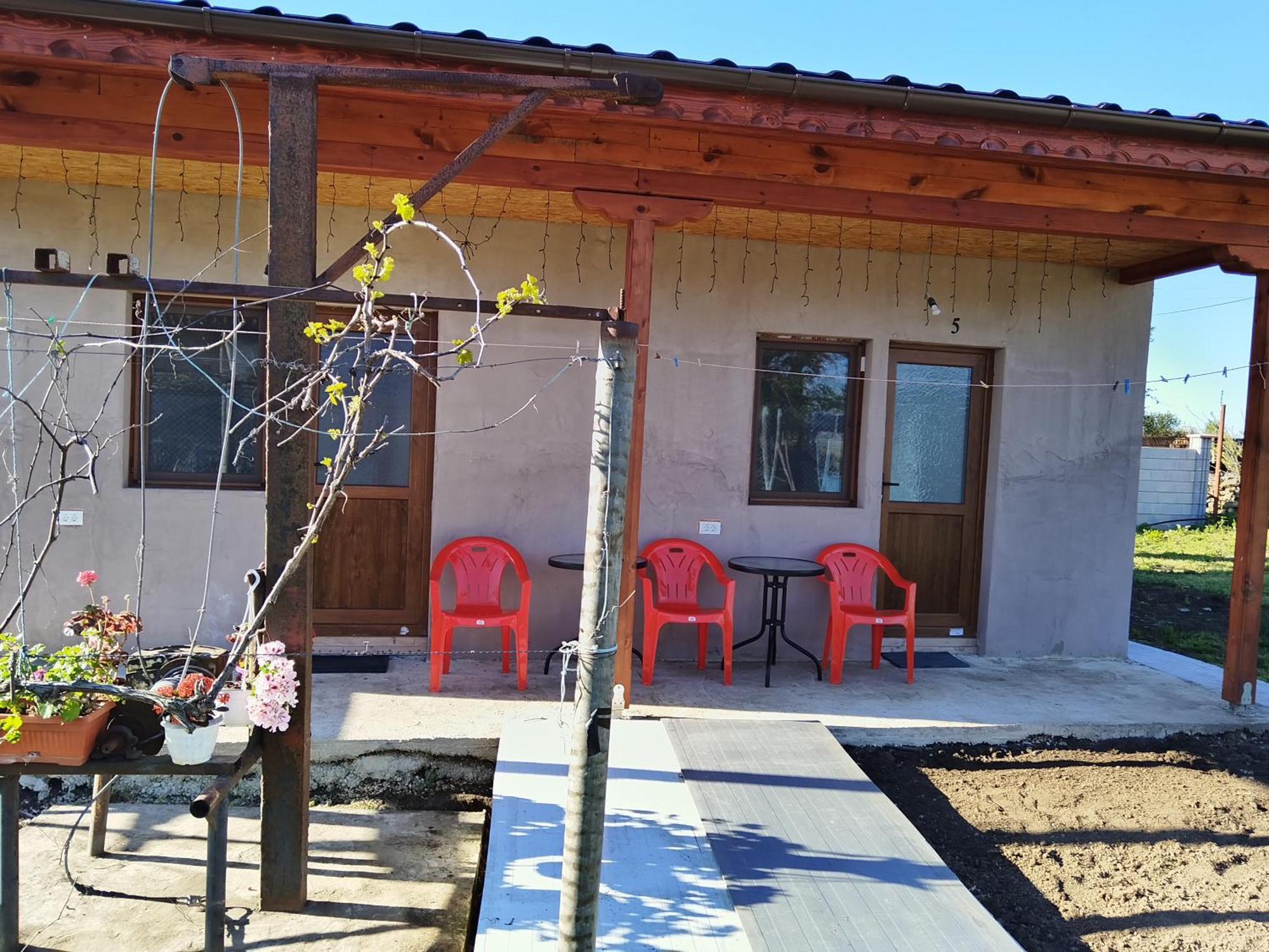 Стаи За Гости Деко Durankulak Exterior photo